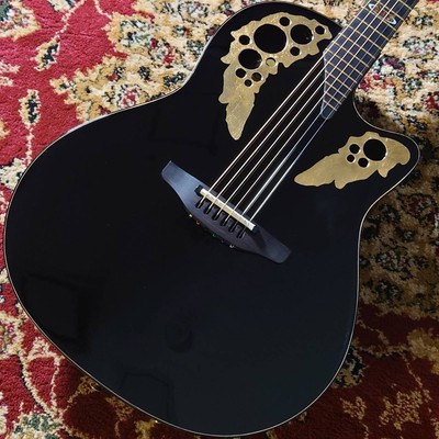 Ovation 2078AV50-5 50th Anniversary Model SN.2of50 acoustic guitar