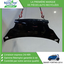 Capote Smart FORTWO