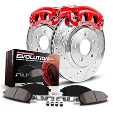 Power Stop Kc2318 Z23 Evolution Sport Brake Kit With Calipers 