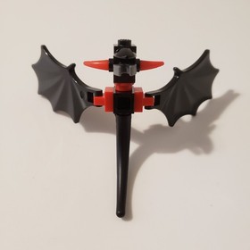 LEGO Lava Dragon Game (3838) Manual & Rule Booklets Included - Incomplete Set