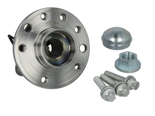 Vehicle Front BTA H1X015BTA Wheel Bearing Kit for FIAT,OPEL,SAAB,VAUXHALL