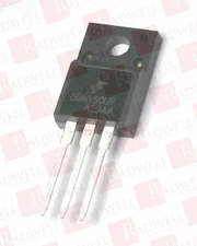 ON SEMICONDUCTOR SGF5N150UF / SGF5N150UF (BRAND NEW)