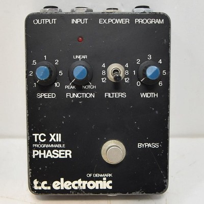 TC ELECTRONIC TC XII Programmable Phaser [744739]