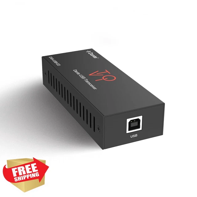 OREI Dante USB Adaptateur audio