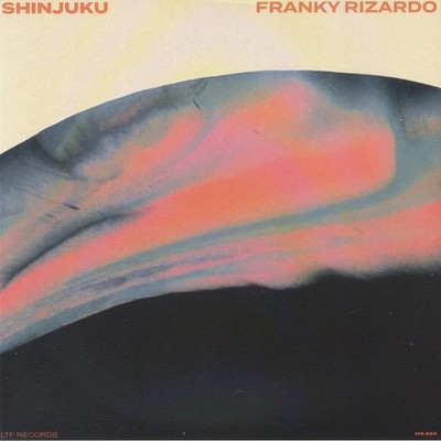 RIZARDO, Franky - Shinjuku - Vinyl (12'')
