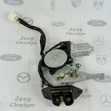 2004‑2009 NISSAN QUEST Rear Liftgate Lock Latch Actuator OEM 905520‑AQ000