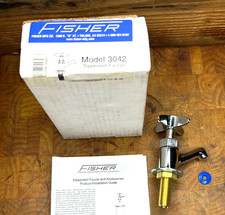 NOS Fisher Faucet Dipperwell 3042 - Genuine OEM Replacement Part