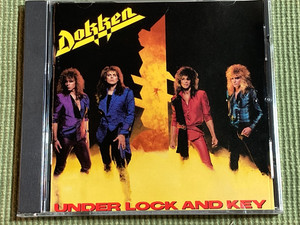 Dokken under Lock and Key | eBay