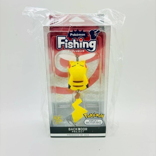 POKEMON ESCA PIKACHU Yadon Squirtle Set di 3 Takara Tomy EUR 135,68