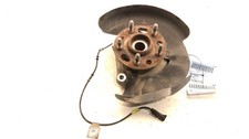 Chevy Equinox 2010-17 conductor husillo delantero izquierdo nudillo de dirección con cubo de rueda