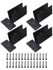 Premium Pergola Bracket Kit for Sheds and Garden Structures 4 Brackets