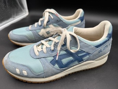 Size 11 - ASICS Gel Lyte 3 OG Monozukuri Pack - Smoke Blue Shoes