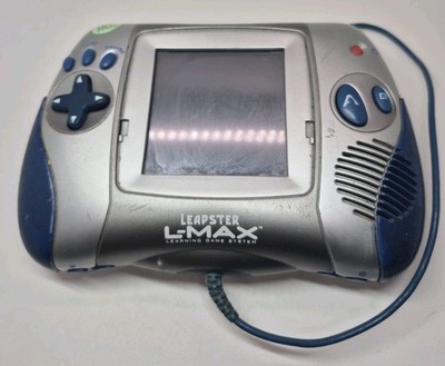 LeapFrog LeapSter L-Max Launch Edition Blue Handheld System for