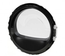 BOSCH DRYER DOOR INNER GLASS FRAME-WTW87565AU | P/N : 11004000