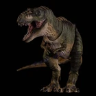 Nanmu Alpha Tyrannosaurus Rex 3.0 Action Figure Dinosaur Kids Toy Animal Model