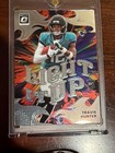 2025 Donruss Optic Travis Hunter Base (RAW)