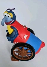 Hallmark Keepsake Magic Sound Ornament The Muppets The Great Gonzo 