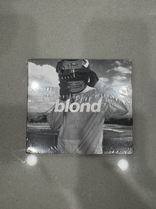 Frank Ocean Blonde CD for sale | eBay