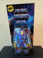 Masters of The Universe Origins Cartoon Collection Skeletor Action Figure