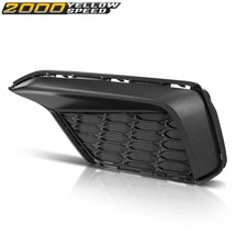 Fog Light Cover FO1038237 Fit For Ford Mustang 2023-2025 Front Left Driver Side