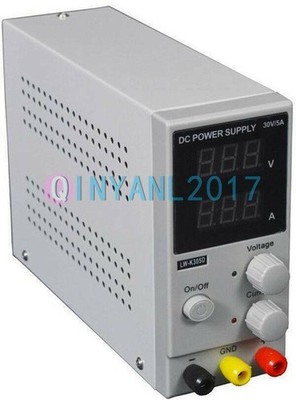 Switching DC Power Supply Adjustable Variable   LW-K305D #A6-43