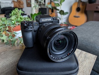 Fujifilm X-H2 (Body) + XF 16-55mm f/2.8 R LM WR | 1310 Auslösungen