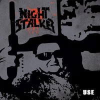 Nightstalker - Use - Vinyl Record - G72Z