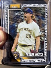 2026 Topps Series 1 - Trevor Megill #141 Spring Training