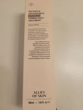 Allies Of Skin Peptides & Antioxidants Advanced Firming Daily Treatment 1.6oz