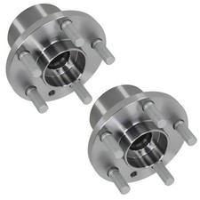 2X Radlager Vorne for Ford Galaxy WA6 2.2 TDCi 2008-2015 6G912C300AAB