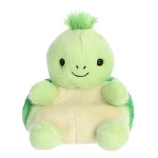 Tiny Turtle Plush Toy 4.5 Inch Small Stuffed Animal Soft Bean Filled Cute