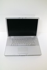Apple MacBook Pro 15 Zoll A1260 Vintage Laptop ohne Netzteil ungeprüft Bastler