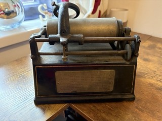 Edison Gem Phonograph( For Restoration)