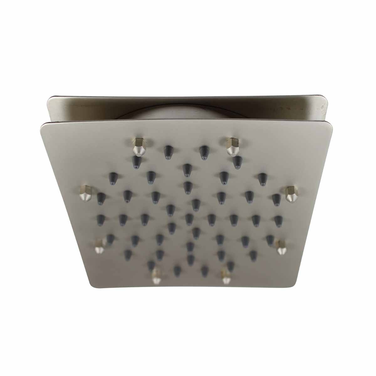 S Nickel 51 Fine Mist Jets Wall Mount | Renovator's Supply