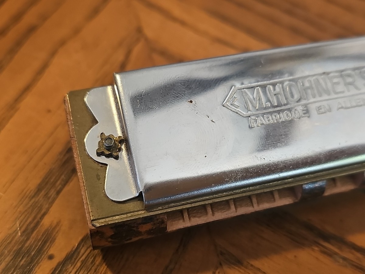hd【used】HOHNER VINETA No4 ハーモニカ hd【used】HOHNER VINETA No4 ハーモニカ Hohner Vineta No 4