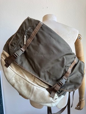 Visvim - E-Cat Ballistic Messenger Bag 40l
