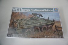 1/35 Trumpeter M1131 Stryker Fire Support sea...