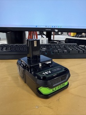 Bonacell 3.0Ah 18v Battery replacement
