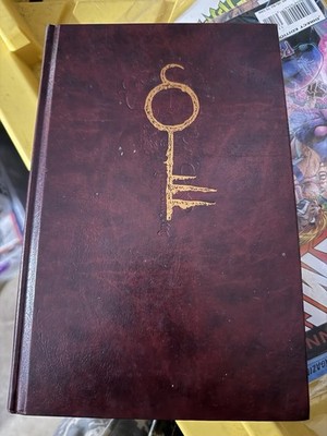 The Sandman: Season of Mists First Edition, 1992 Leather bound