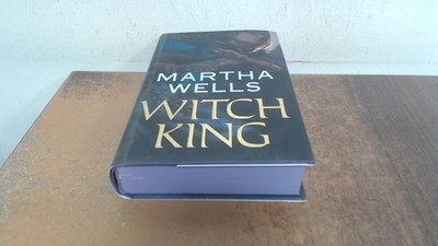 			Witch King: 1 (Rising World) (signed), Wells, Martha, Tor Publish		