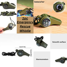 Emergency Whistle Survival Loud Loud Whistle Emergency Loud Safety Whistle
