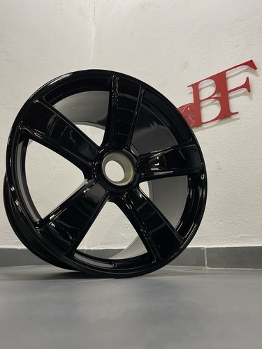 1xOriginal Porsche 992 Turbo 21 Zoll Felge 911 992601025DQ Sport Classic HA