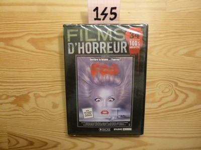 DVD: Fog - Adrienne BARBEAU / Jamie LEE CURTiS / John HOUSEMAN / Horror / Neu