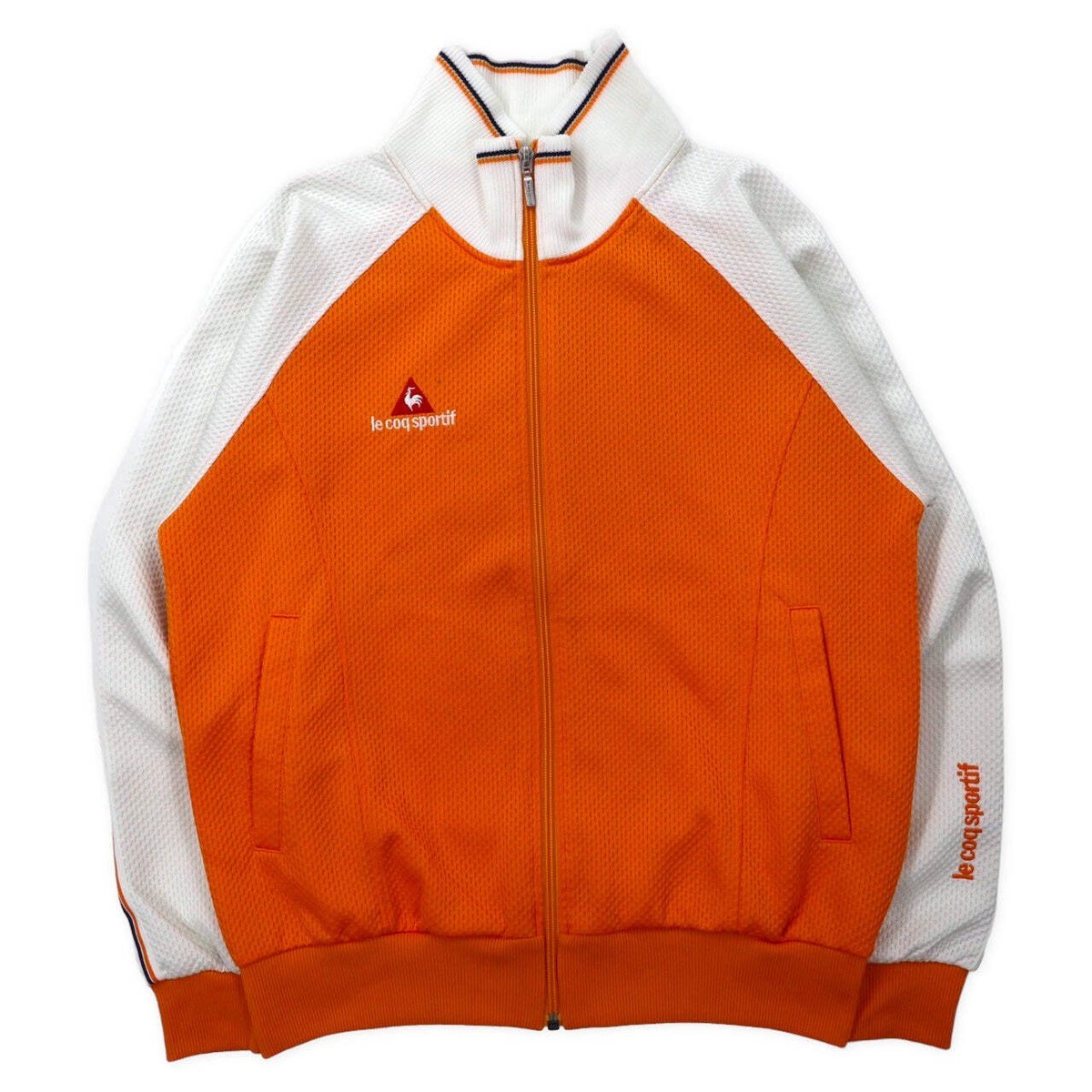 le coq sportif 90s Track Jacket Jersey S Polyester Sideline