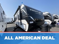 2026 Heartland Prowler Double Axle 2100QB