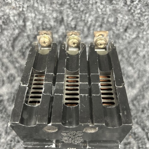 General Electric TEY320 Anschraub-Leistungsschalter 20A 3P 480/277V TEY M02 - Bild 2 von 7