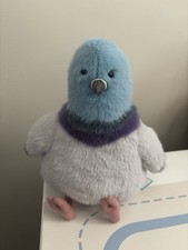 AUTHENTIC - NWT Jellycat Strutton pigeon- NYC FAO exclusive - US Seller