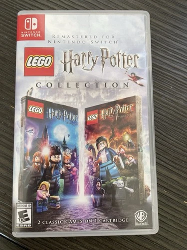 LEGO Harry Potter Collection - Nintendo Switch