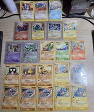 Vintage Pokémon Card Lot includes Delta Species E Series & World Champions - HP
