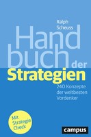Ralph Scheuss | Handbuch Der Strategien | Buch | Deutsch (2016) | 373 S.